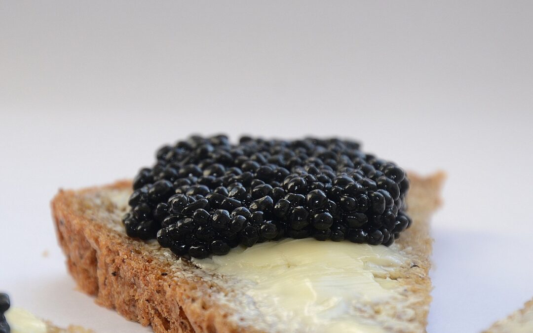 Caviar de aceituna